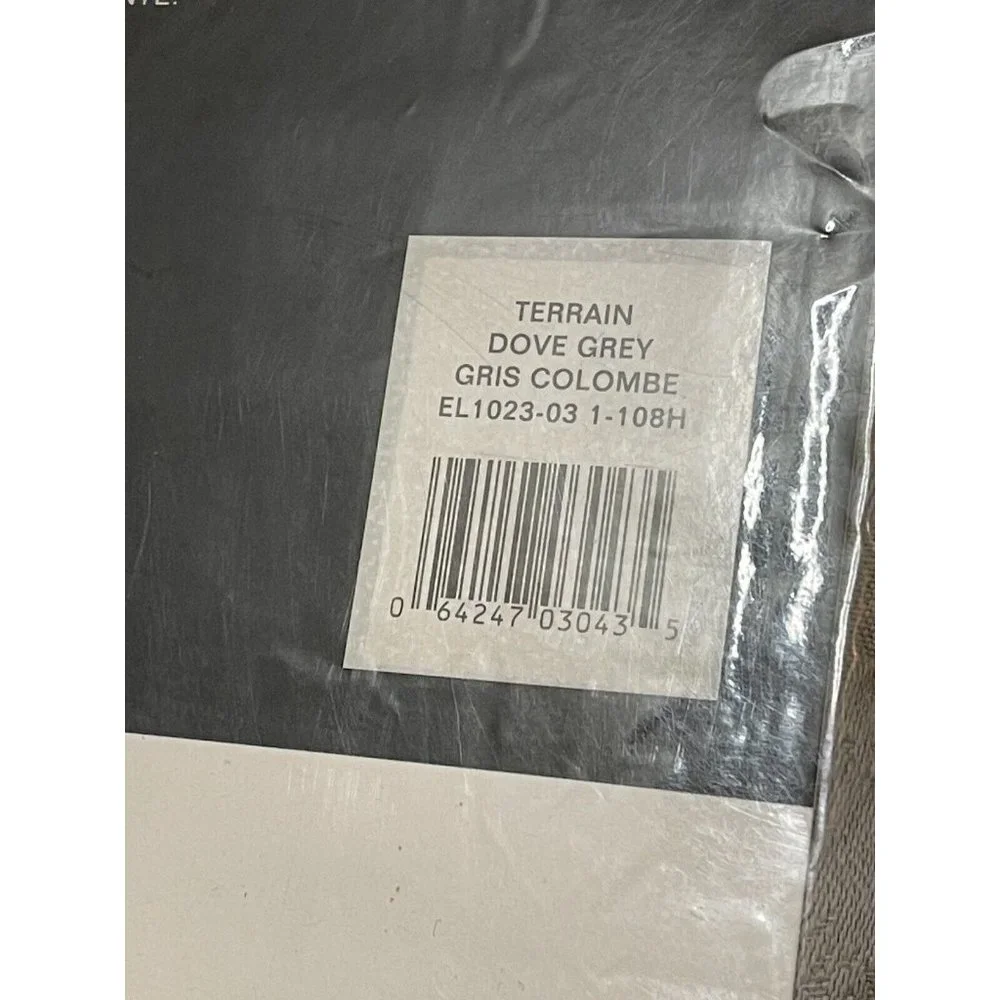 1 Ralph Lauren Terrain Dove Grey 54